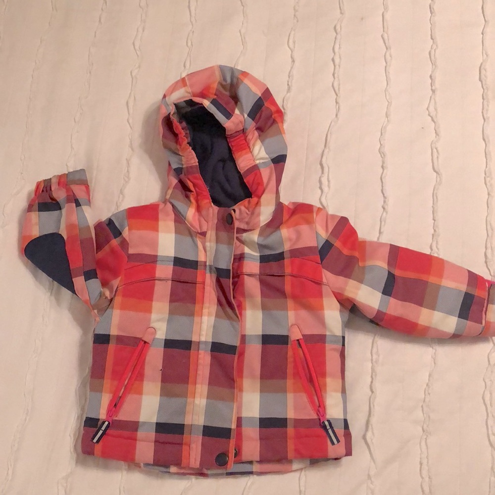 Cat & Jack toddler coat
